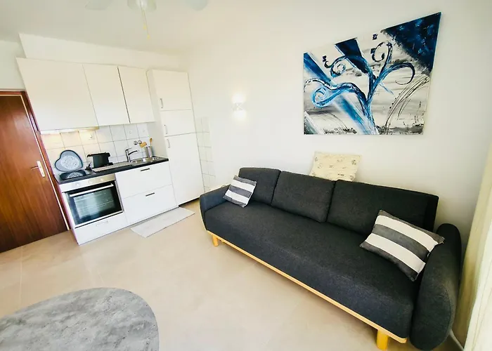 Zb Apartamento Maslinica